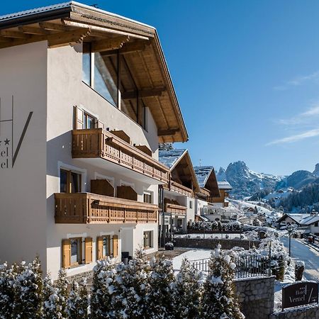 Hotel Vernel Santa Cristina Val Gardena Esterno foto