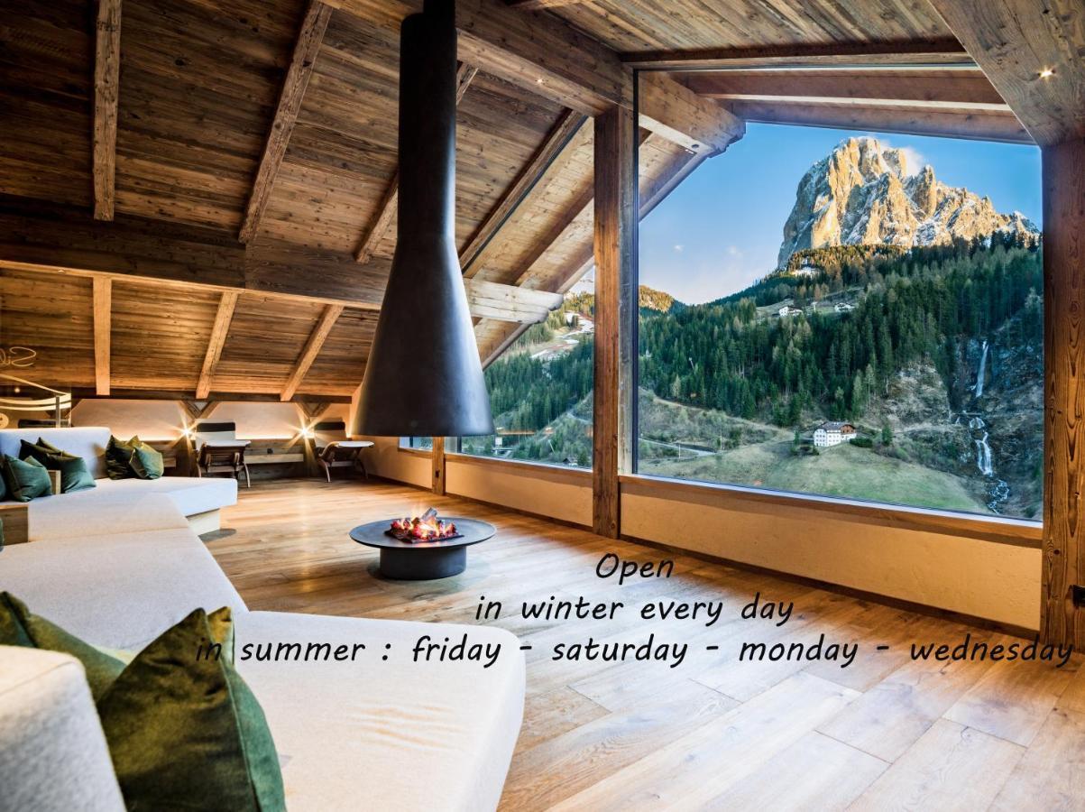 Hotel Vernel Santa Cristina Val Gardena Esterno foto