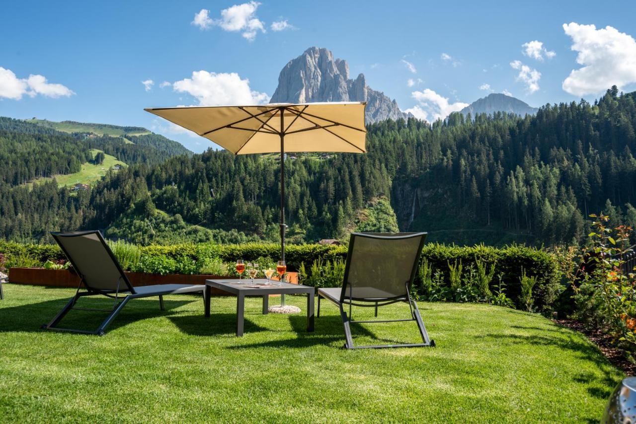 Hotel Vernel Santa Cristina Val Gardena Esterno foto