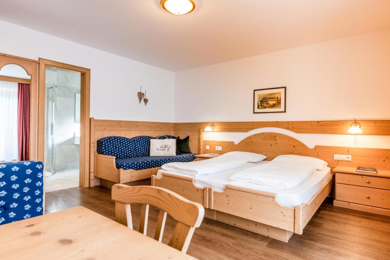 Hotel Vernel Santa Cristina Val Gardena Esterno foto