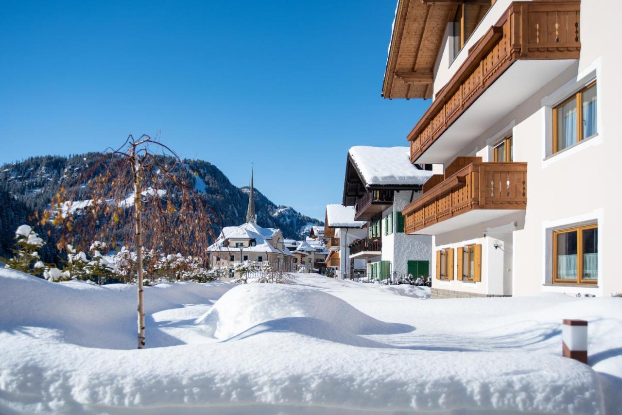 Hotel Vernel Santa Cristina Val Gardena Esterno foto