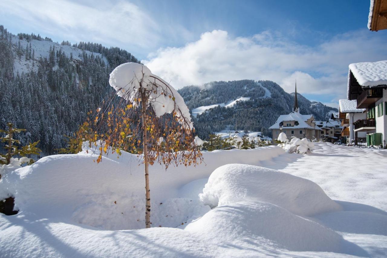 Hotel Vernel Santa Cristina Val Gardena Esterno foto