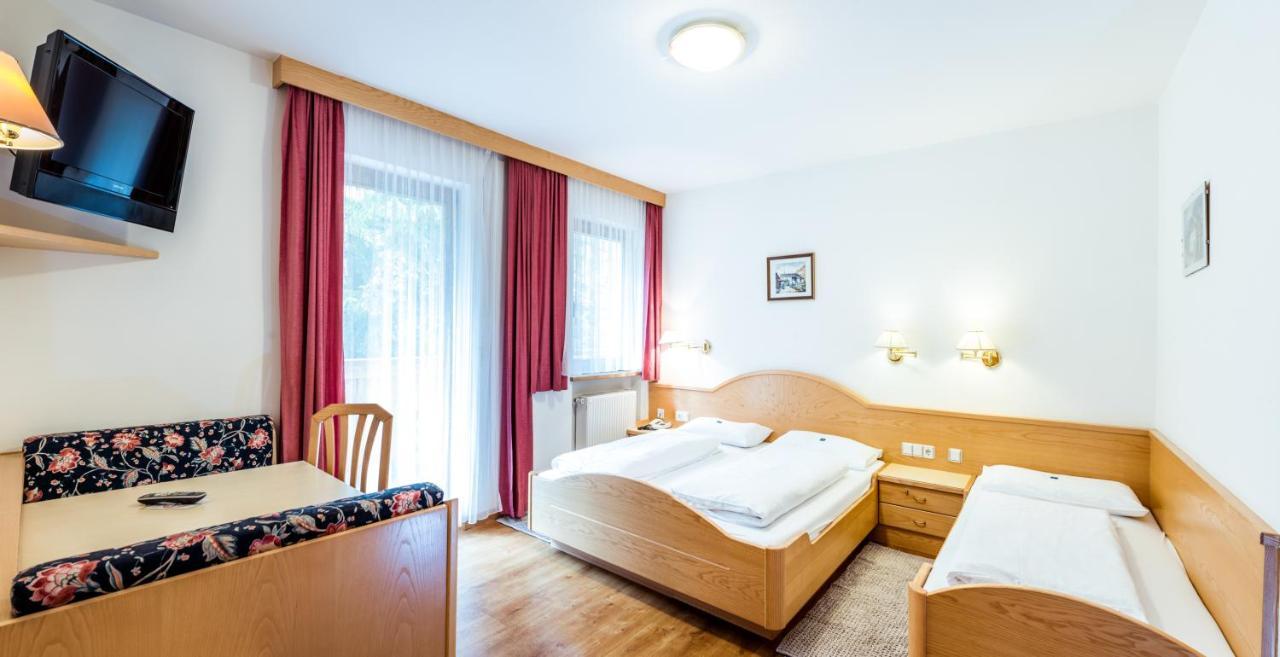 Hotel Vernel Santa Cristina Val Gardena Esterno foto