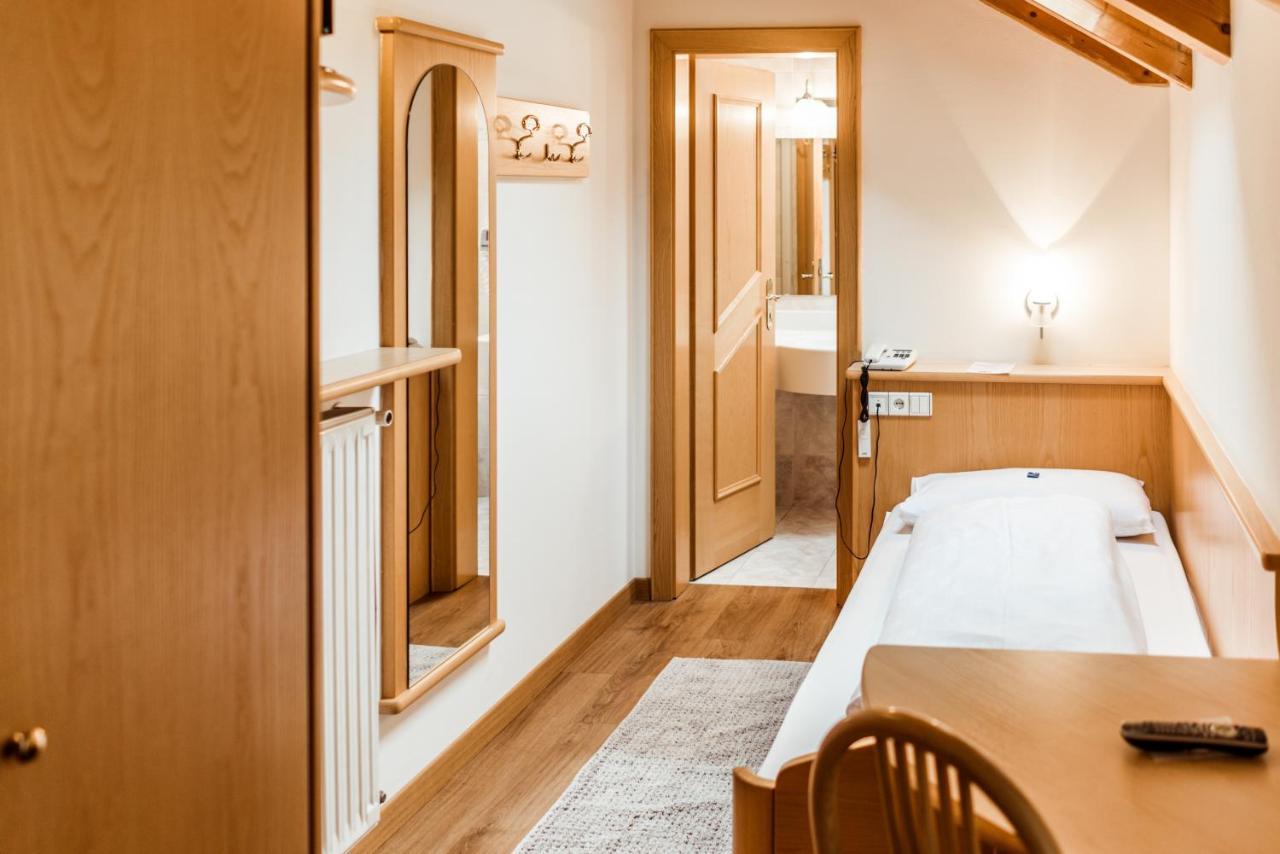 Hotel Vernel Santa Cristina Val Gardena Esterno foto
