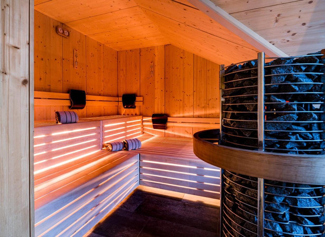Hotel Vernel Santa Cristina Val Gardena Esterno foto