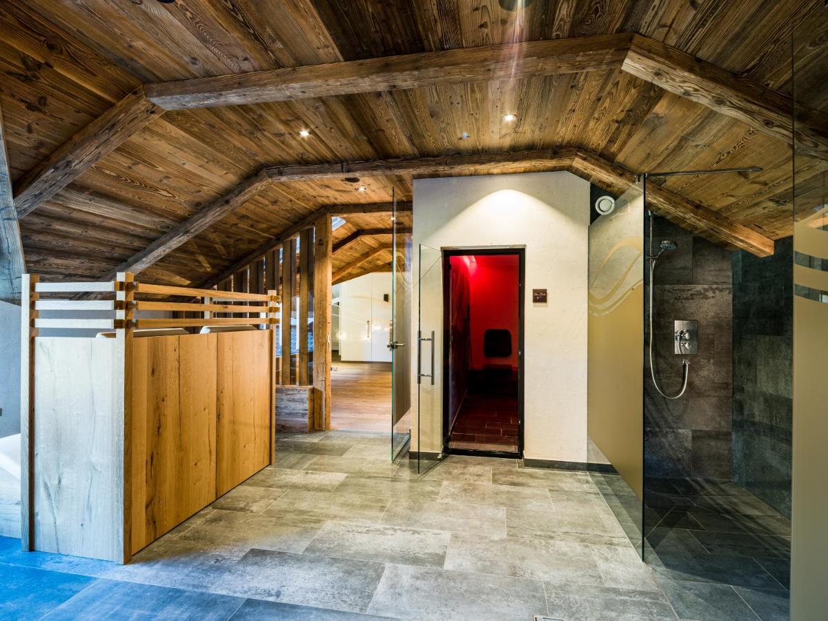 Hotel Vernel Santa Cristina Val Gardena Esterno foto