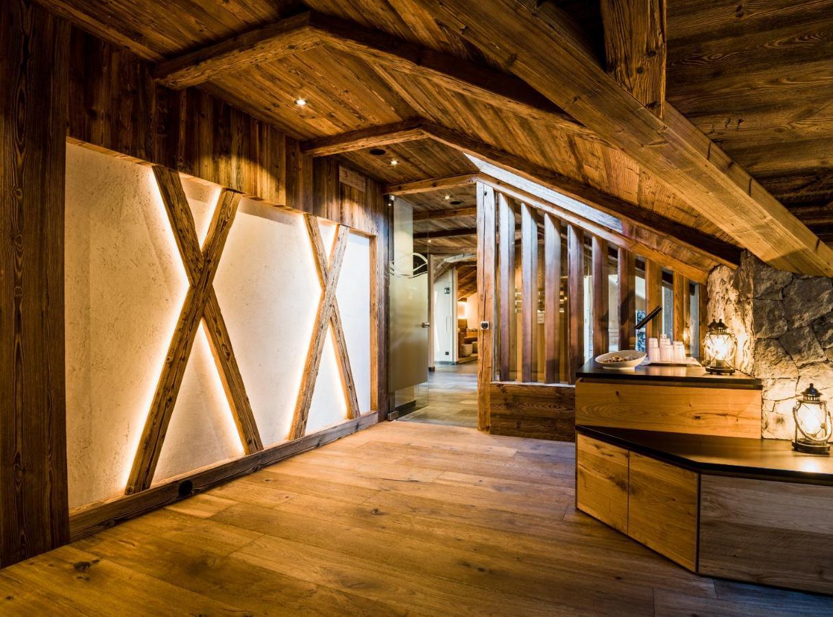 Hotel Vernel Santa Cristina Val Gardena Esterno foto
