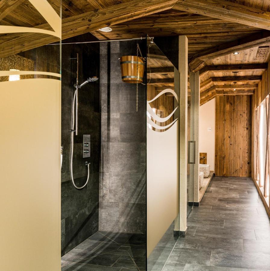 Hotel Vernel Santa Cristina Val Gardena Esterno foto